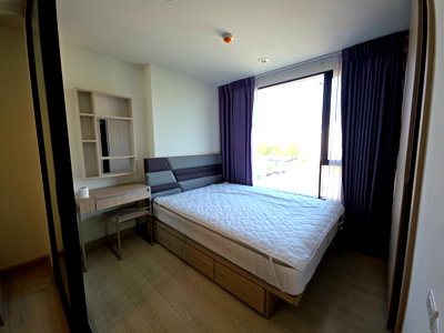 Condos for rent Big C Extra Rama 4 : For rent: Condo at The Niche Mono Sukhumvit 50, size 29 sq.m., 6th floor.