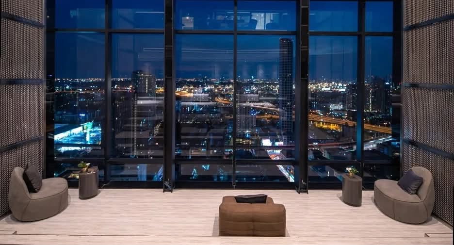 รูป ให้เช่า คอนโดใกล้ BTS อ่อนนุช | Knightsbridge Prime Onnut | เฟอร์นิเจอร์ built in ครบครัน มีรถรับ-ส่ง bts , ใกล้ Big C อ่อนนุช - รูปที่ 14/14