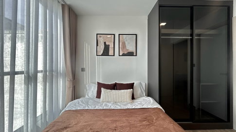 ATMOZ Palacio Ladprao - Wanghin ห้องสวย ราคาดี สอบถามเพิ่มเติมได้ที่ Line @condorental