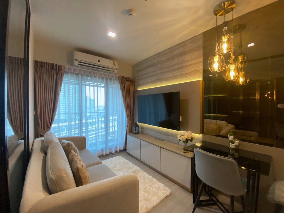 รูป เช่าคอนโด Life Sathorn Sierra/ไลฟ์ สาทร เซียร์รา (A6908031) ID Line : @condo42 - รูปที่ 6/8