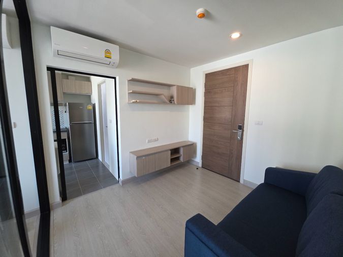1-bed condo for rent, 29.3 sqm, Niche Mono Sukhumvit 50