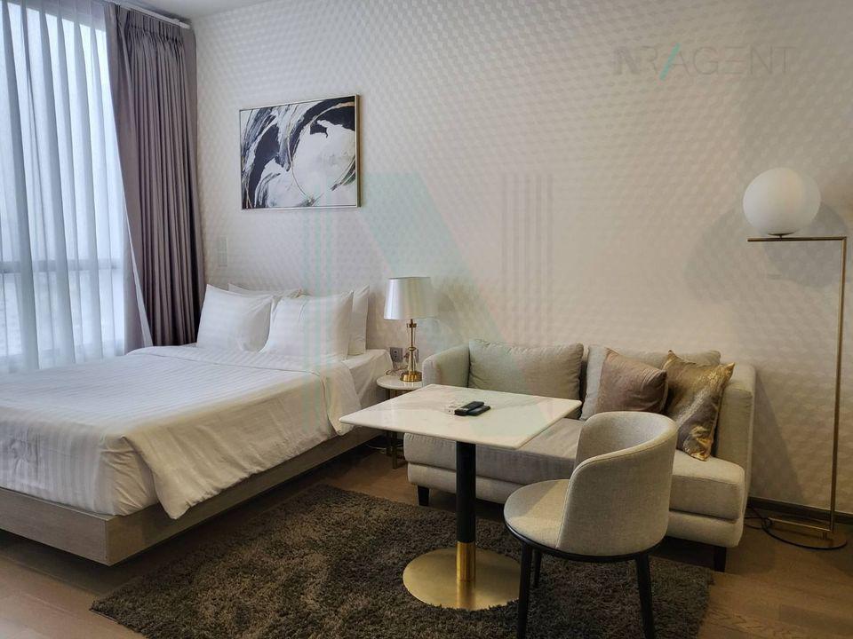 รูป 📌 ให้เช่าคอนโด พาร์ค ออริจิ้น พญาไท อาคาร 1 ชั้น 19 สตูดิโอ ขนาด 29.00 ตรม ใกล้ เซ็นจูรี่ มอลล์ - รูปที่ 4/8