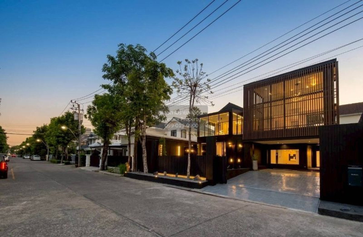 รูป ขายบ้าน  อารียา บุษบา ลาดพร้าว MRT-ลาดพร้าว 101 (สายสีเหลือง) พลับพลา เขต วังทองหลาง กรุงเทพ CX-170958 ✅ ทักไลน์ @connexproperty ตอบทันที ทีมงานมืออาชีพ ✅ - รูปที่ 2/12