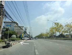 HOME 50.8 Sq.w. Muang Pathum Thani Pathumthani for 7M