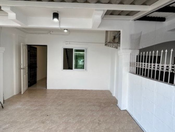 ให้เช่าทาวน์โฮม 2 ห้องนอน 120 ตร.ม. 21 ตร.ว. เย็นสุข ลาดพร้าว 87