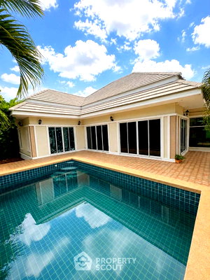 Houses for rent Thap Tai, Prachuap Khiri Khan : Spacious 3-BR 180 Sqm House At The City 88, Hua Hin (ID 3225333)