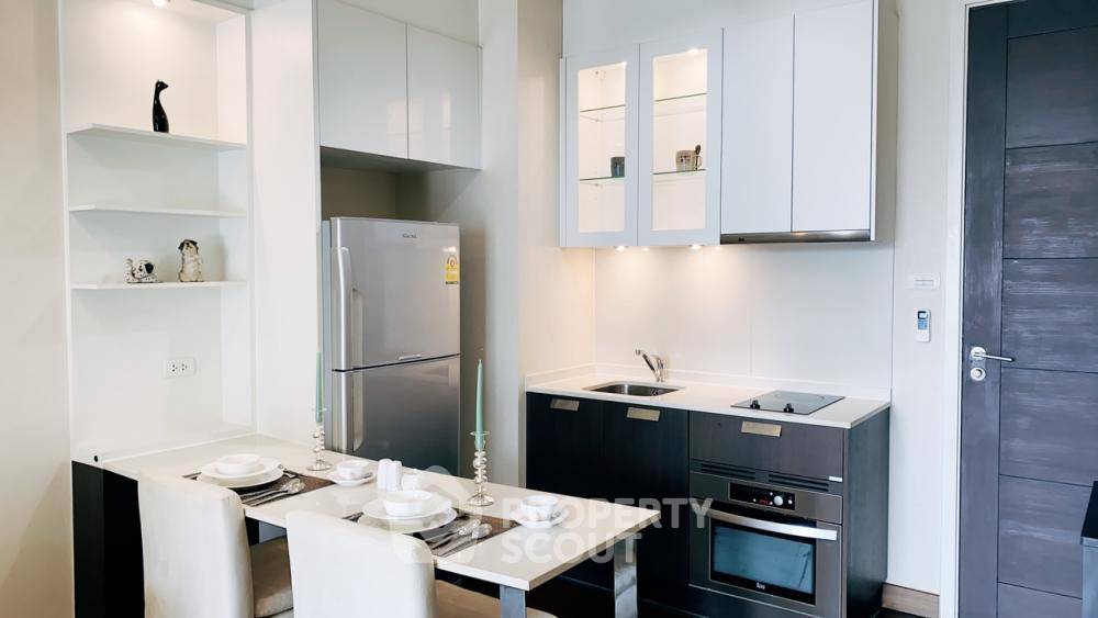 รูป คอนโดหนึ่งห้องนอนให้เช่า Ivy Thonglor 23 ย่านทองหล่อ (ID 1552582) - รูปที่ 2/12