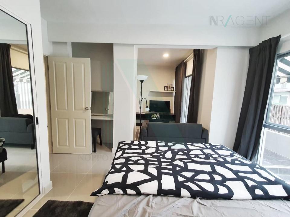 รูป ให้เช่าคอนโด เอ สเปซ สุขุมวิท 77 อาคาร E ชั้น 1 1 ห้องนอน ขนาด 45.00 ตรม ใกล้ พีเพิล พาร์ค คอมมูนิตี้มอลล์ - รูปที่ 3/8