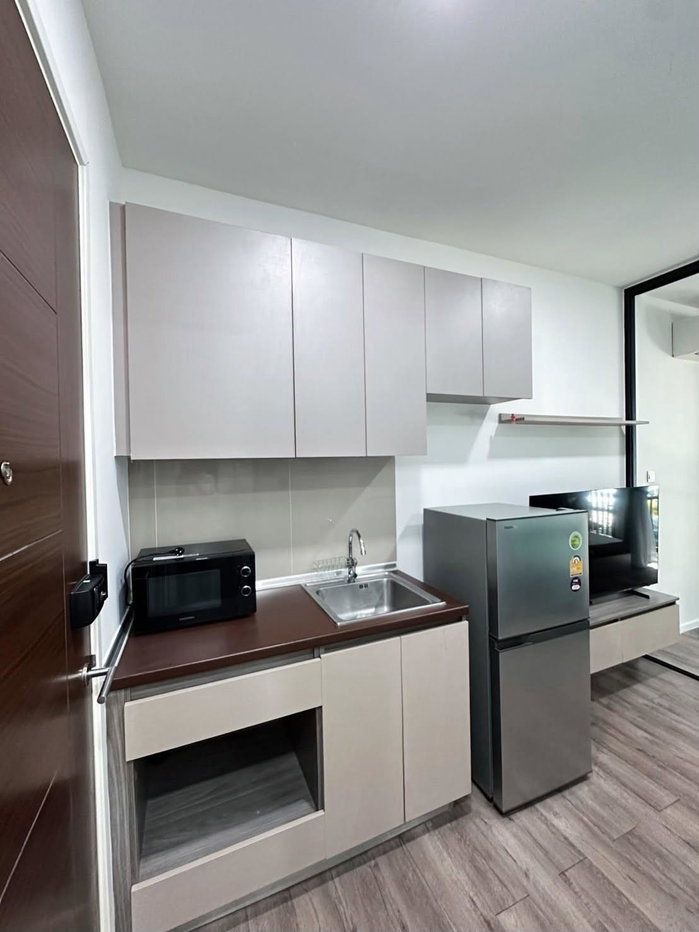 รูป 🏢 FOR RENT - Brown Condo Ratchada 32 - รูปที่ 7/9