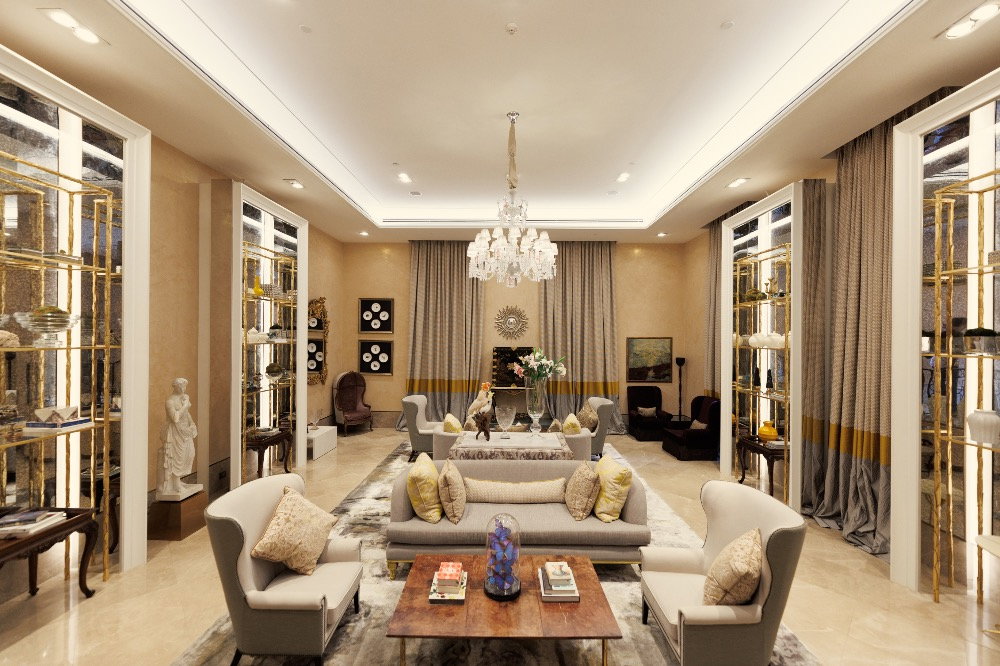 รูป P0885/ขาย คอนโดหรู The Diplomat 39 (สุขุมวิท 39) ยูนิตพิเศษ Duplex 3 ห้องนอน ชั้นสูง ตกแต่งครบ - รูปที่ 24/24