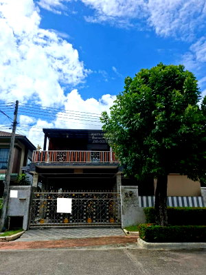 Houses for rent Pathumthani : For Rent House , Le - marn Klong Luang , Khlong Nueng , khlong Luang , Pathum Thani , CX-170196 ✅ Live chat with us ADD LINE @connexproperty ✅