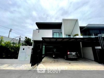 Townhouses for sale : 311 Sqm 3-BR Townhouse At VIVE Bangna KM.7 (ID 1439360)