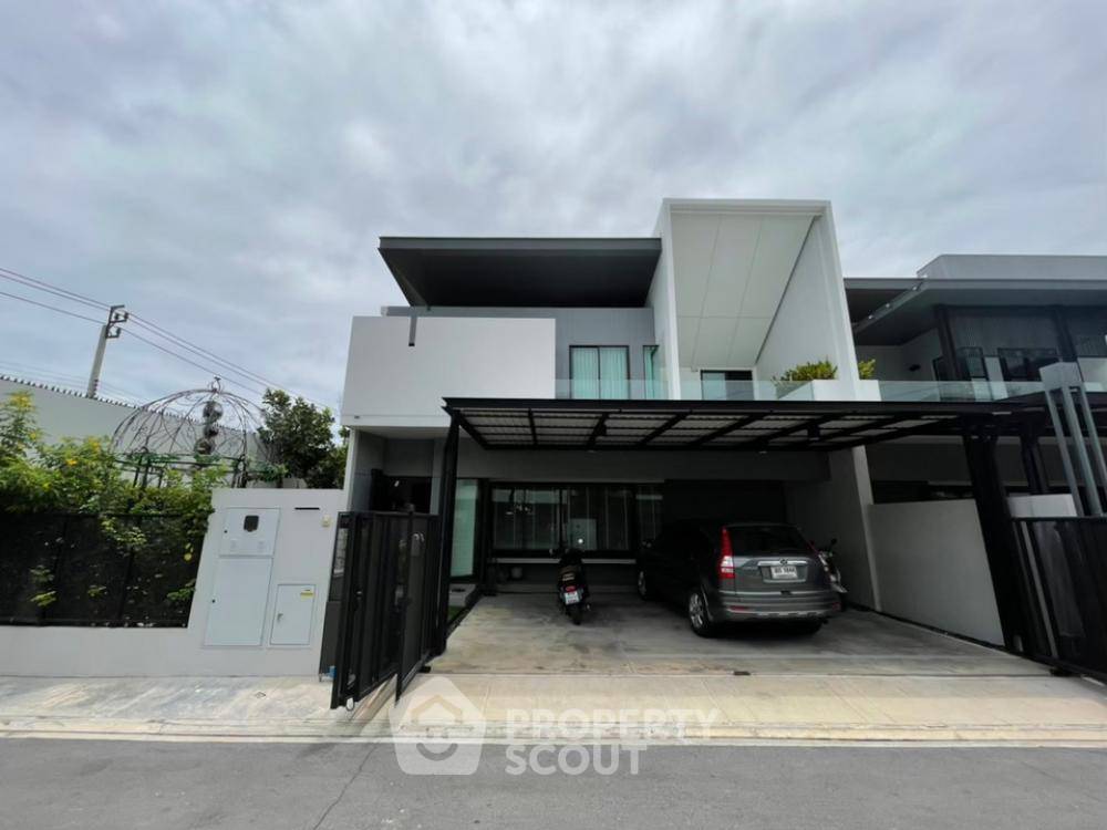 รูป ทาวน์เฮ้าส์ 3 ห้องนอน ขนาด 311 ตร.ม. โครงการ VIVE Bangna KM.7 (ID 1439360) - รูปที่ 1/15