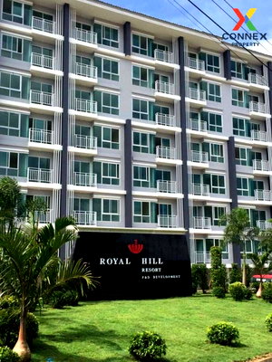 Condos for sale : For Sale Condo , Royal Hill Resort Bowin , Bo Win , Si Racha , Chon Buri , CX-171601 ✅ Live chat with us ADD LINE @connexproperty ✅