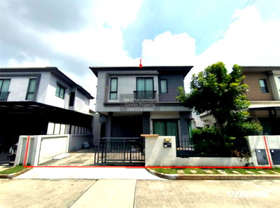 Houses for sale Pathumthani : For Sale House , V Compound Tiwanon-Rangsit , Bang Kadi , Mueang Pathum Thani , Pathum Thani , CX-171313 ✅ Live chat with us ADD LINE @connexproperty ✅