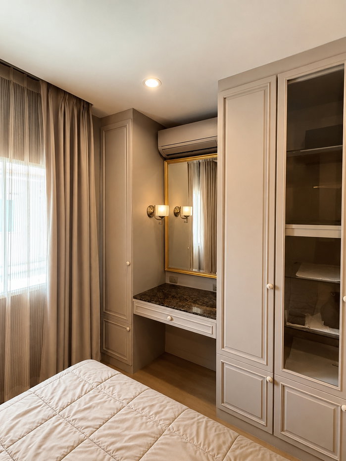 รูป ขายบ้านเดี่ยว The Plant Exclusique สรงประภา 50.6 ตร.ว. แต่งครบ พร้อมอยู่ 8.20 ลบ. - รูปที่ 19/29