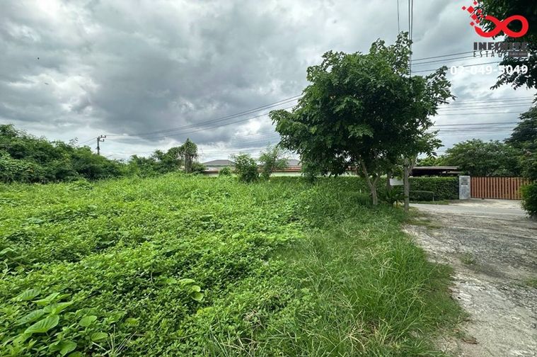 ขายที่ดิน 110 ตร.ว. เขตประเวศ