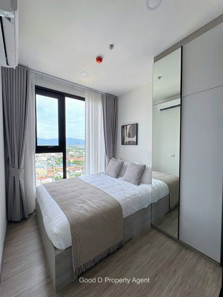 ให้เช่าคอนโดวิวสูง  วิวสวยที่สุดในบางแสน

Origin Play Bangsaen
ห้อง 1 Bedroom  24 SQM.Smart Kitchen
ให้เช่า 11,000 บาท/เดือน
