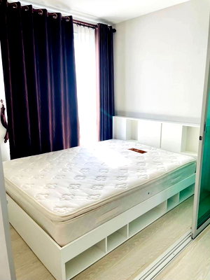 คอนโดให้เช่า : ให้เช่า Plum Condo ราม 60 อินเตอร์เชนจ์ 🏡 มีเครื่องซักผ้า พร้อมอยู่ ‼️ ใกล้ MRT #ตอบแชทไว 🔥🔥 รหัส M2360
