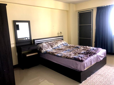 Condos for rent Rajamangala University of Technology Krungthep : Baan Rama 4 Plus Condominium, Rama 4 Road, near One Bangkok