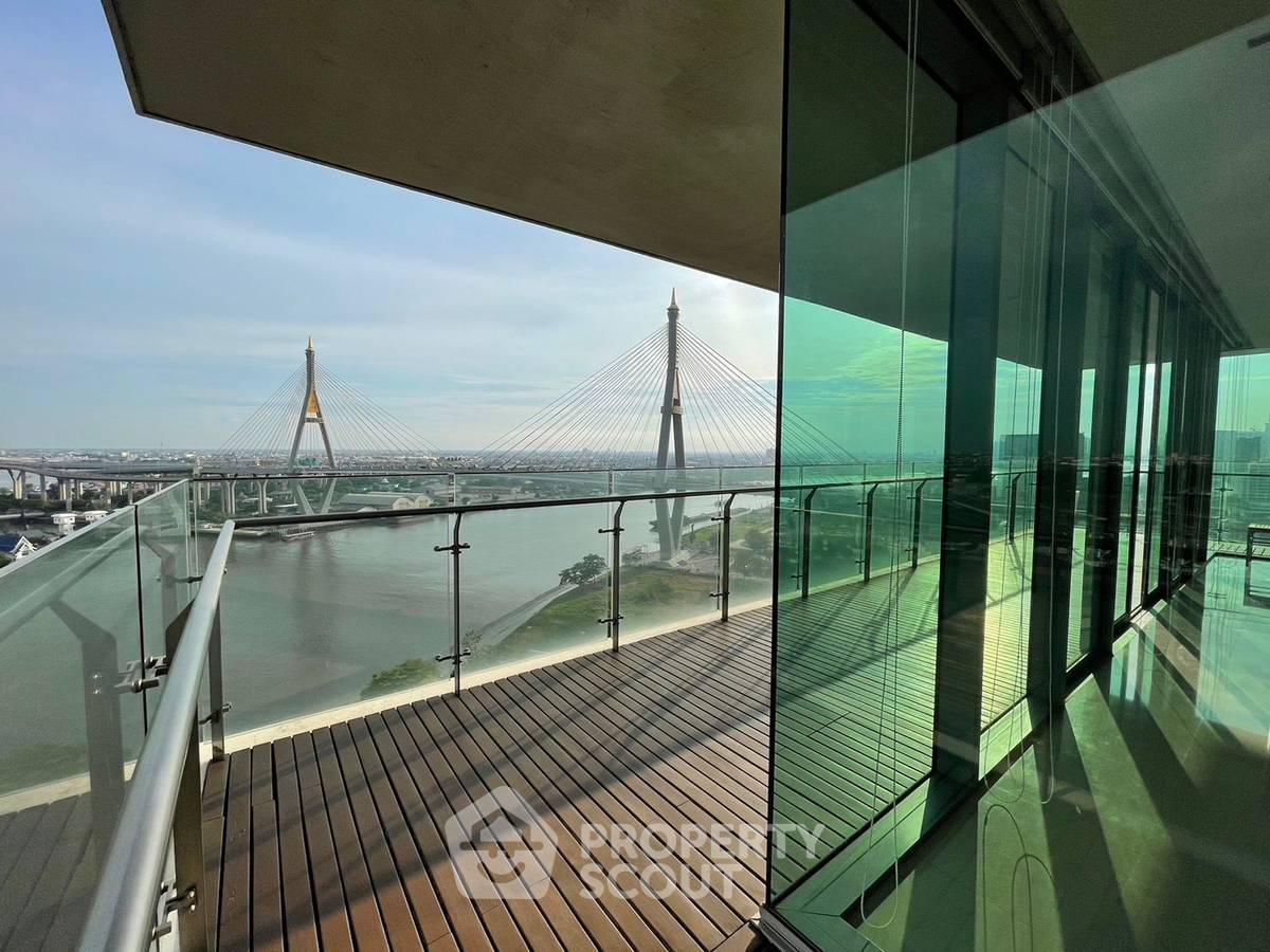 รูป คอนโด 3 ห้องนอน ขนาด 223 ตร.ม. ชั้น 18 ที่ The Pano Rama 3 (ID 1158757) - รูปที่ 5/10