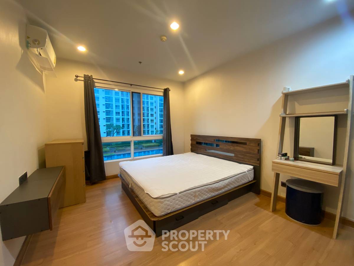 รูป คอนโด 1 ห้องนอน Supalai Wellington 2 ใกล้ MRT ศูนย์วัฒนธรรม (ID 1961559) - รูปที่ 1/9