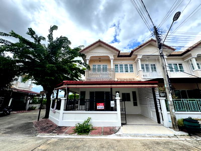 Houses for rent Bangkok Bus Terminal Southern : For Rent House , Dream Place Suanpak 32 , Mahasawat , Bang Kruai , Nonthaburi , CX-170965 ✅ Live chat with us ADD LINE @connexproperty ✅