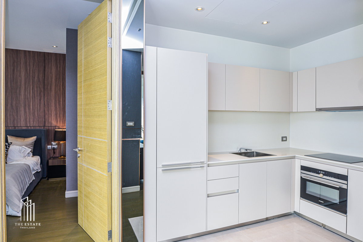 รูป For rent Magnolias Ratchadamri Boulevard ใกล้ BTS ราชดำริ ตกแต่งสวยงาม @90,000 Baht - รูปที่ 10/20