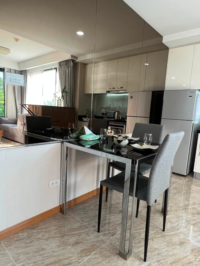 รูป 🔥 ห้องใหญ่ 36 ตร.ม. ทำเลพระราม 9! JRY Condo พระราม 9 ซอย 17 เพียง 14,980 บาท/เดือน 🔥 🏡 ให้เช่า JRY Condo พระราม 9 ซอย 17 - รูปที่ 6/10