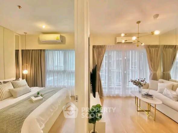 รูป คอนโด 1 ห้องนอน The Parkland Grand Asoke Phetchaburi ใกล้ MRT เพชรบุรี (ID 3225434) - รูปที่ 3/4