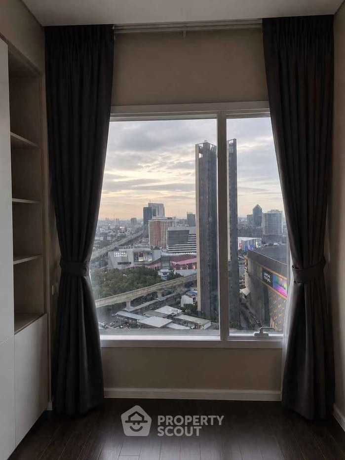 รูป คอนโด 2 ห้องนอน ชั้น 24 The Saint Residences ใกล้ MRT พหลโยธิน 100 ม. (ID 3209517) - รูปที่ 10/13
