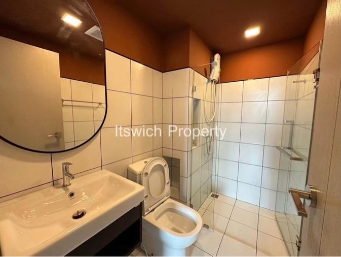 1-bed condo for rent, 25 sqm, CHAPTER ONE ALL RAMINTRA