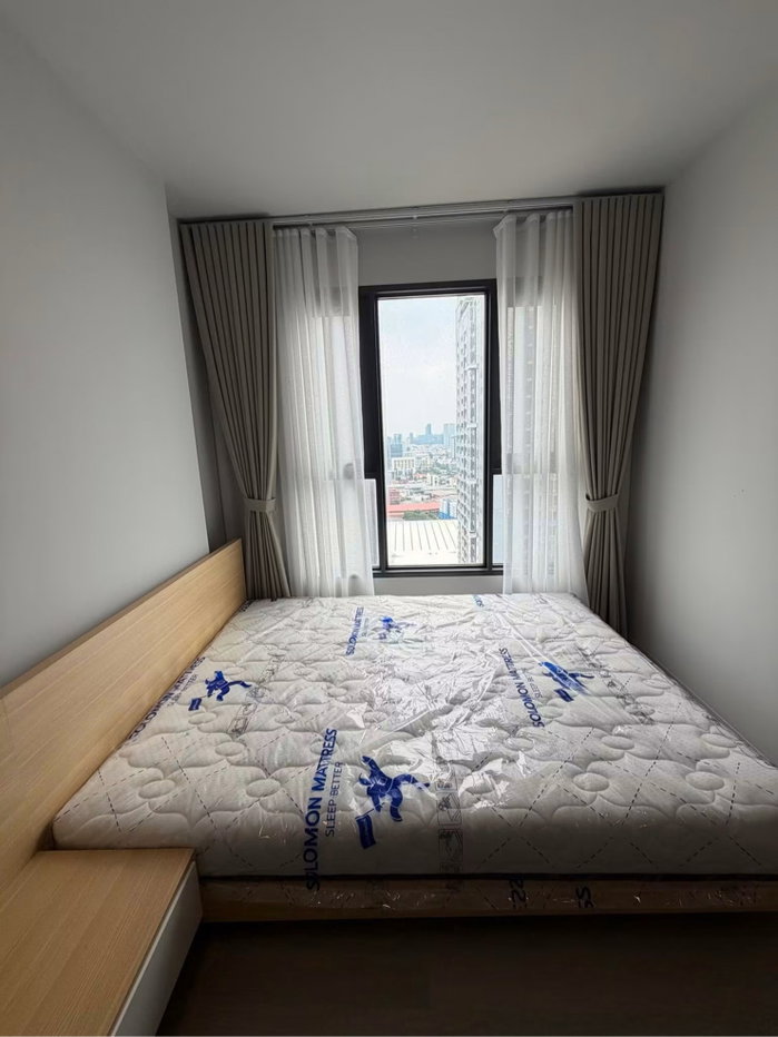 picture Aspire Onnut Station ✨ High Floor 1BR | 200 m from BTS Onnut | Convenient Location - 7/10