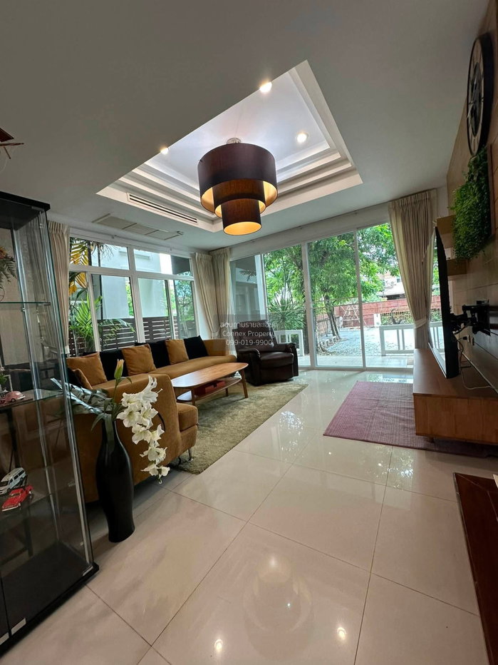 รูป เช่าบ้าน  ณุศาศิริ บางนา บางพลีใหญ่ บางพลี สมุทรปราการ CX-171604 ✅ ทักไลน์ @connexproperty ตอบทันที ทีมงานมืออาชีพ ✅ - รูปที่ 4/12