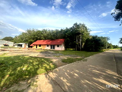 Factory for sale Ubon Ratchathani : FACTORY 5035.7 Sq.w. Nam Yun Ubon Ratchathani for 9M