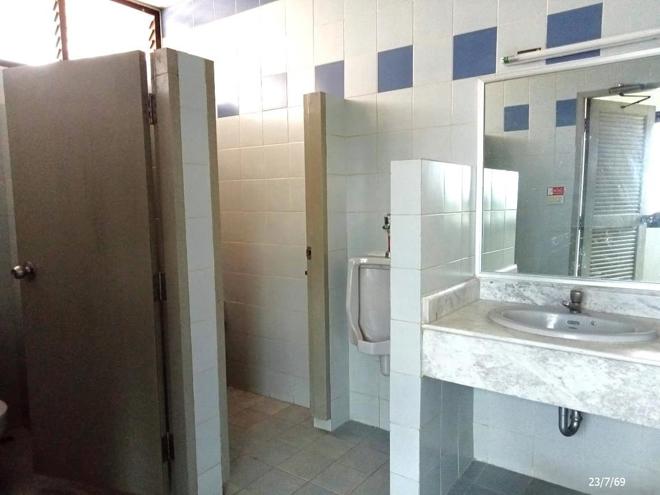 รูป อาคารที่ทำการสาขา 289 ตร.วา อาคารปิดทำการ สาขาวังน้ำเขียว วังน้ำเขียว นครราชสีมา 17.5M - รูปที่ 23/51