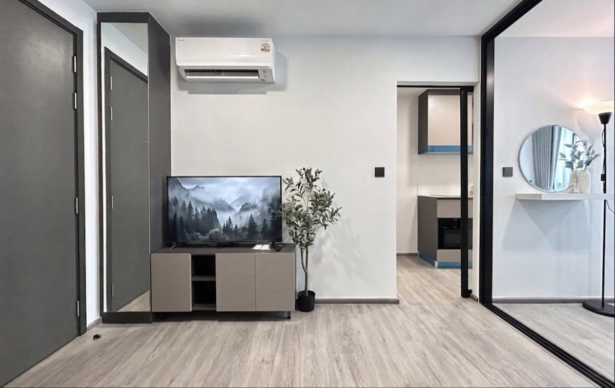 รูป ATMOZ Palacio Ladprao - Wanghin ห้องสวย ราคาดี สอบถามเพิ่มเติมได้ที่ Line @condorental - รูปที่ 4/10