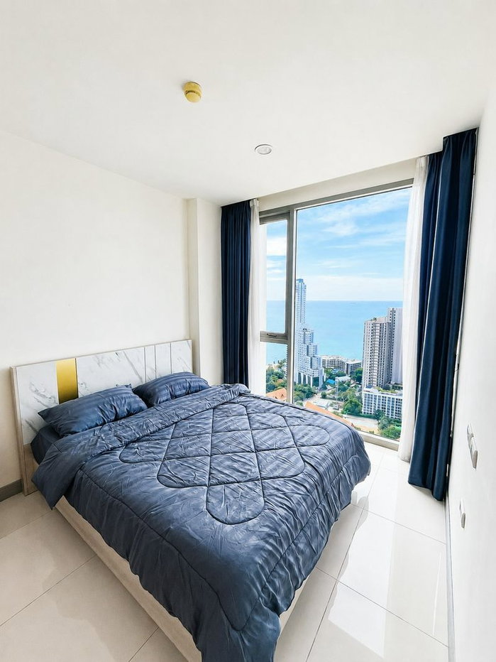 รูป ⛵ Riviera Wongamat ⛵ Sea view / 37F / 1bedroom >> THB20,000/month彡 - รูปที่ 6/13