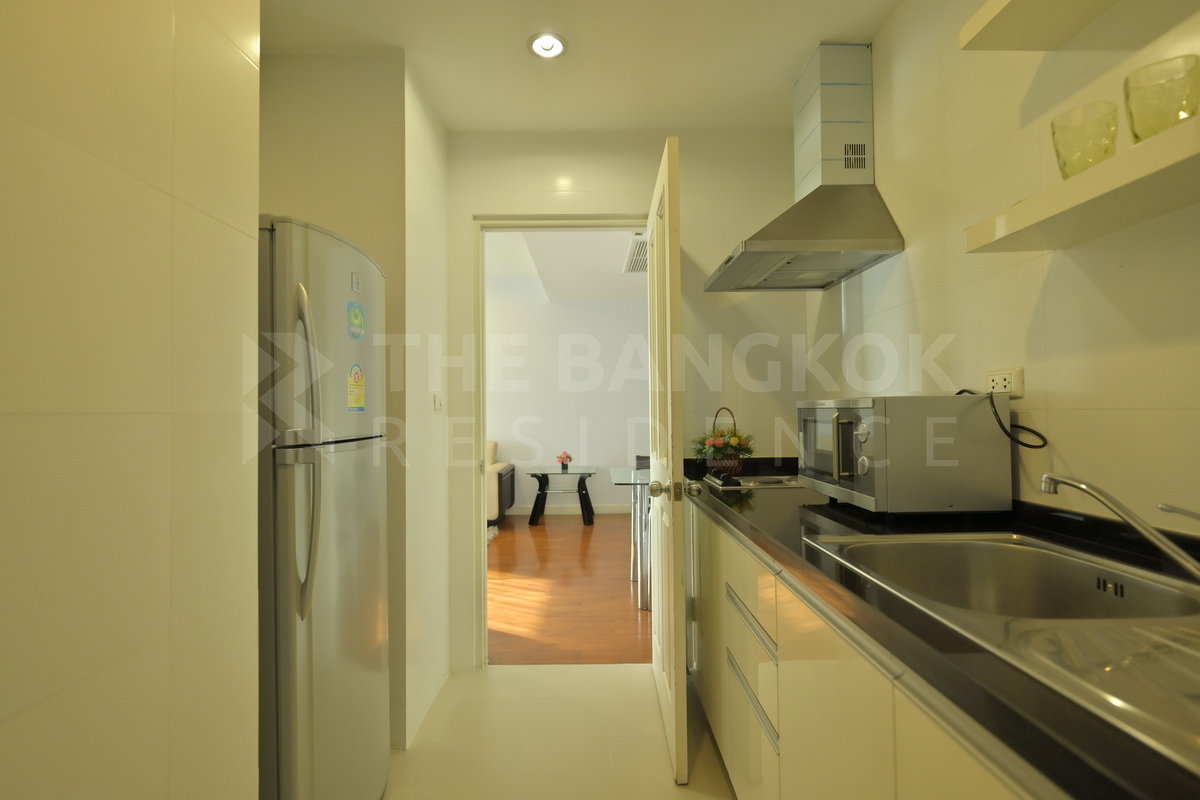 รูป เช่าคอนโด 🔥 Siri Residence 1นอน 60ตร.ม. 38k 🔥 ดีลพิเศษ! ห้องราคาดีมาก ใกล้ BTS พร้อมพงษ์  - รูปที่ 8/10