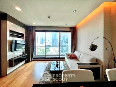 เช่าคอนโด BTS เซนต์หลุยส์ : คอนโด 1 ห้องนอน ชั้น 18 The Address Sathorn ใกล้ BTS เซนต์หลุยส์ 200 ม. (ID 2610385)