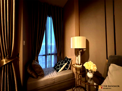 Condos for sale : Ideo Mobi Rangnam near Airport Rail Link Ratchaprarop Station