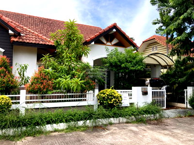 Houses for sale Modern Gems Shopping Mall : For Sale House , Mike Orchid Villas , Nong Prue , Bang Lamung , Chon Buri , CX-171365 ✅ Live chat with us ADD LINE @connexproperty ✅
