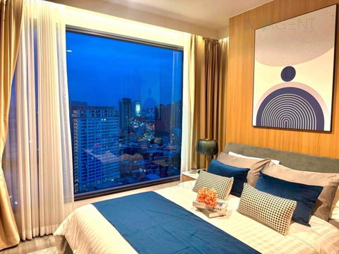 🎉 ขายคอนโด ไอดีโอ โมบิ รางน้ำ อาคาร 1 ชั้น 281 Bedroom Plus ขนาด 58 ตรม ใกล้ สวนสันติภาพ