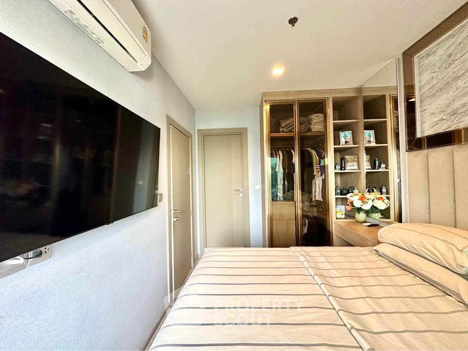 รูป คอนโด 1 ห้องนอน Life Asoke - Rama 9 ชั้น 41 ขนาด 36 ตร.ม. ใกล้ MRT พระราม 9 300 ม. (ID 2549297) - รูปที่ 10/20