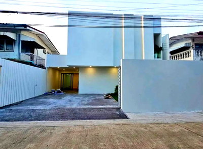 บ้านเดี่ยว เขตลาดพร้าว : 🏡 บ้านเดี่ยวรีโนเวทใหม่ | โชคชัย 4 – ลาดพร้าว