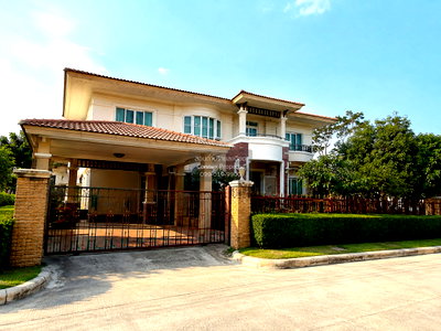Houses for sale Bangkok : For Sale House , Supalai Montara Pinklao - Phutthamonthon Sai 1 , Chimphli , Taling Chan , Bangkok , CX-170686 ✅ Live chat with us ADD LINE @connexproperty ✅