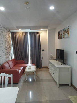 Condo for Rent – Supalai Wellington 1 | Spacious 47 sq.m. | Fully Furnished