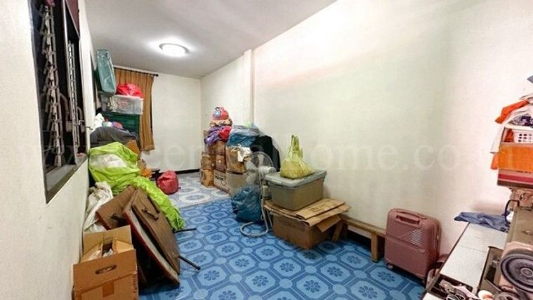 ขายทาวน์โฮม 7 ห้องนอน 300 ตร.ม. 52 ตร.ว. เขตบางคอแหลม