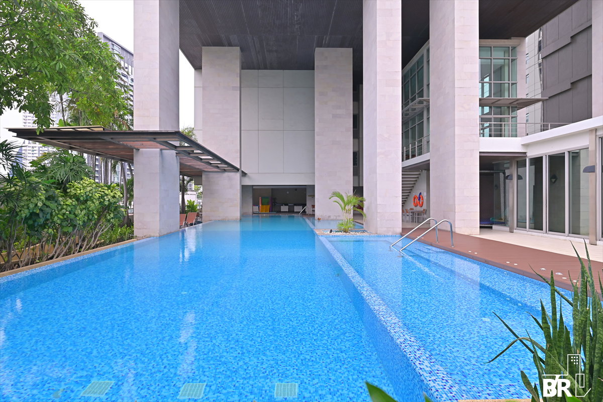 รูป เช่าคอนโด 🌃 The Madison Condominium Sukhumvit 41 3นอน 160ตร.ม. 95k 💎 ห้องชั้นสูง ขนาดใหญ่ แรร์ยูนิต ใกล้ BTS พร้อมพงษ์ - รูปที่ 6/7