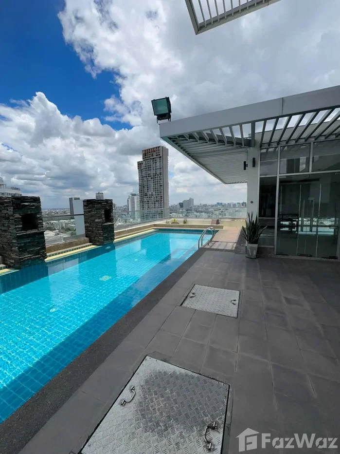 รูป ขาย คอนโด สตูดิโอ ในโครงการ เดอะ ไลท์ ลาดพร้าว 6703387 - รูปที่ 13/17